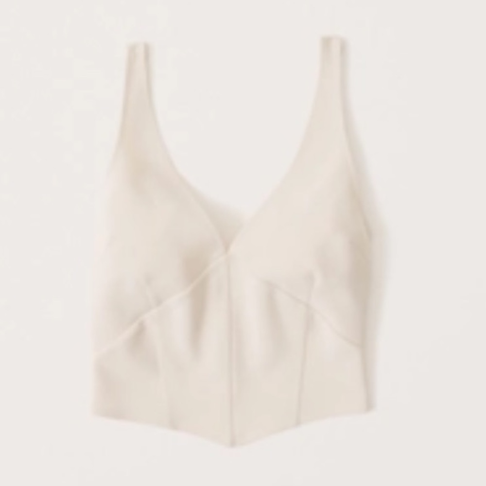 Cream top